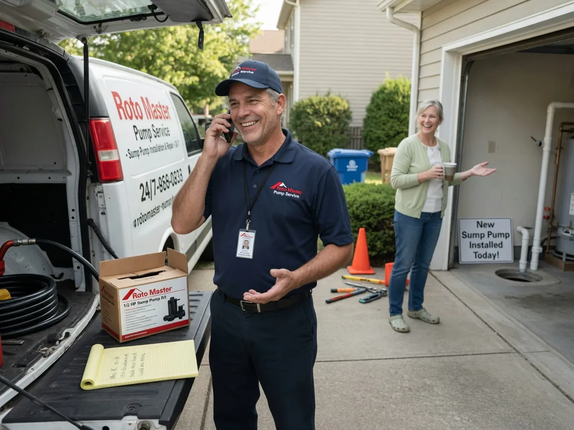 Sump Pump Installation Caledonia, ND FAQs